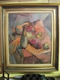 12. Myrtle Jones Painting